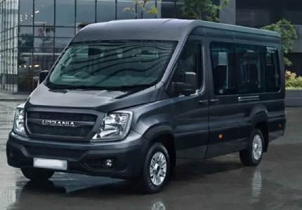 Urbania Traveller 17 Seater