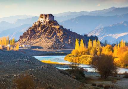 The Ultimate 9-Day Ladakh Himalayan Drive