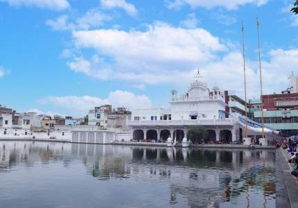 1 Day Amritsar Gurudwaras Trip