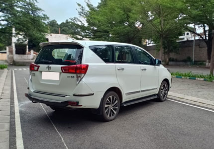 Innova Crysta Car