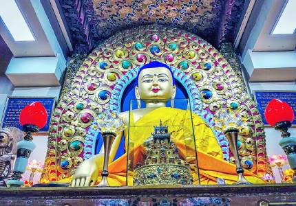 Amritsar to Dharamshala Scenic Tour