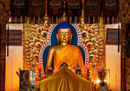 Amritsar to Dharamshala Taxi Tour