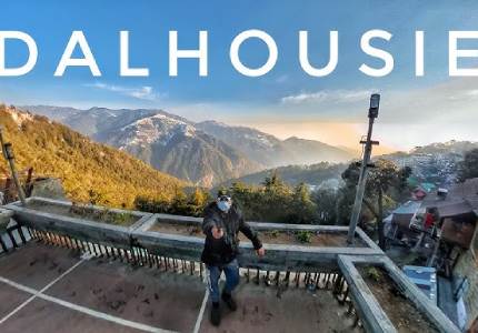 Dharamshala-Dalhousie Explorer from Chandigarh