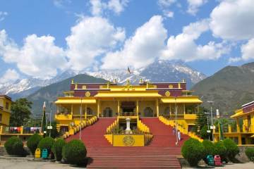 Amritsar to Triple Hill Tour-Dalhousie, Shimla, Manali
