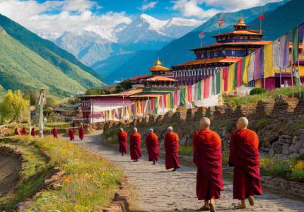 Amritsar to Dharamshala & Manali Hill Tour