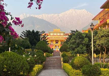 Dharamshala-Dalhousie Explorer from Chandigarh