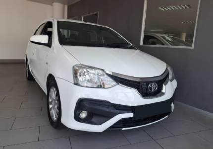 Toyota Etios