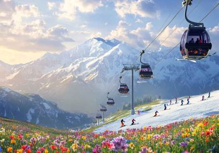 7-Days Scenic Kashmir Experience