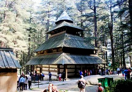Manali Weekend Tour from Chandigarh