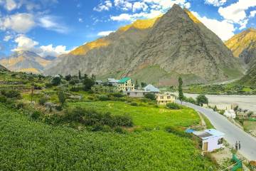 Leh-Ladakh Tour Starting from Chandigarh