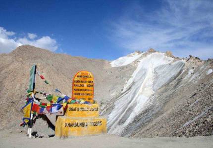 Leh-Ladakh Tour Starting from Chandigarh