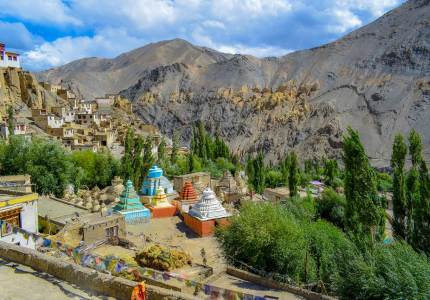 Amritsar to Leh-Ladakh Scenic Tour