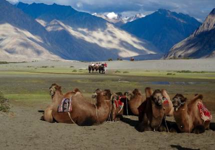The Ultimate 9-Day Ladakh Himalayan Drive