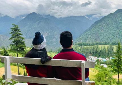 8-Days Shimla Manali Dharamshala Tour from Chandigarh