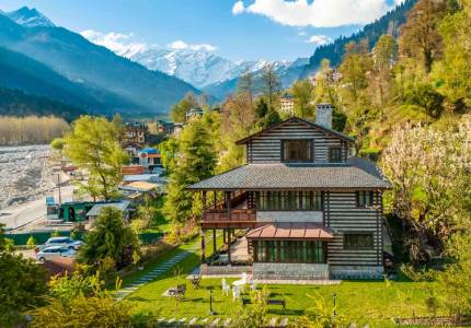 Shimla & Manali from Chandigarh Tour