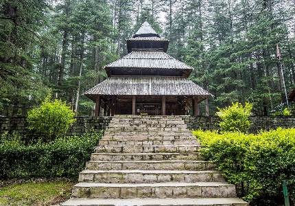 Amritsar to Dharamshala & Manali Hill Tour