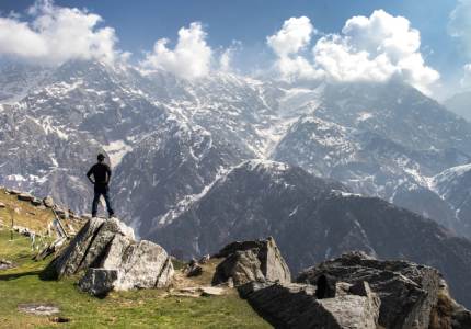 Amritsar to Dharamshala Taxi Tour