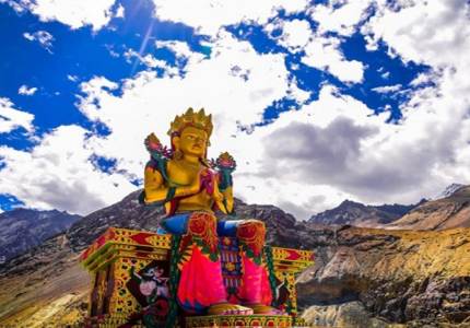 Leh-Ladakh Tour Starting from Chandigarh
