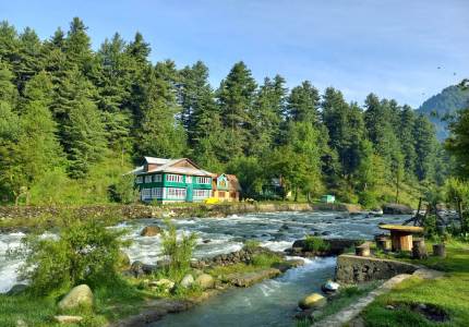 7-Days Scenic Kashmir Experience