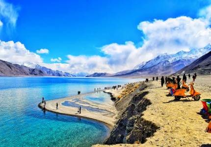 Leh-Ladakh Tour Starting from Chandigarh