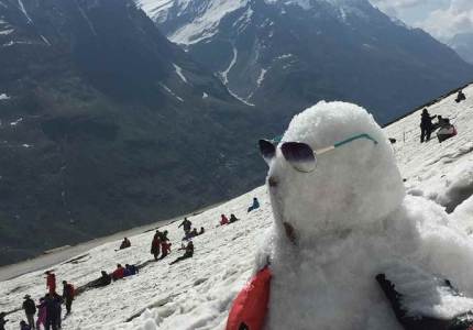 Leh-Ladakh Tour Starting from Chandigarh