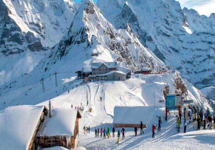 8-Days Shimla Manali Dharamshala Tour from Chandigarh
