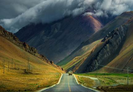 The Ultimate 9-Day Ladakh Himalayan Drive