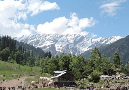 Amritsar to Dharamshala & Manali Hill Tour