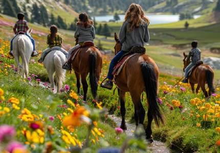 7-Days Scenic Kashmir Experience