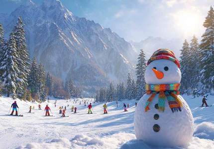 Explore Gulmarg, Sonmarg & Pahalgam from Jammu