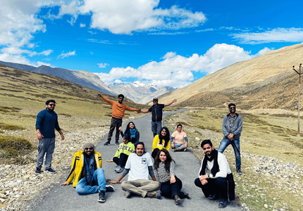 Himalayan Spiti Soul Journey