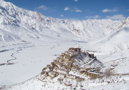 Spiti Explorer Escape