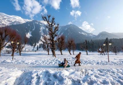 7-Days Scenic Kashmir Experience