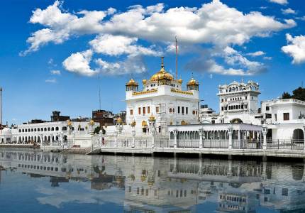 1 Day Amritsar Gurudwaras Trip