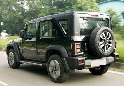 Mahindra Thar 4x4