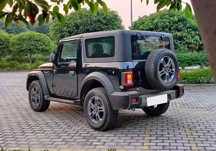 Mahindra Thar 4x4