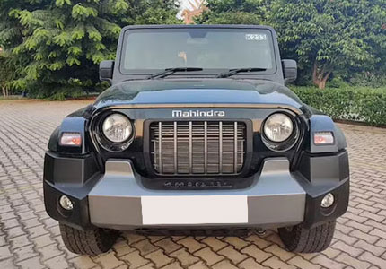Mahindra Thar 4x4