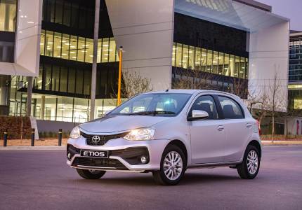 Toyota Etios