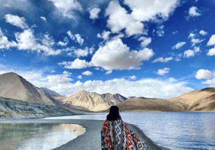 Leh-Ladakh Tour Starting from Chandigarh