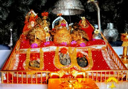 Vaishno Devi Yatra with Srinagar Visit