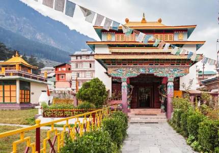 5 Days Dalhousie Dharamshala Tour