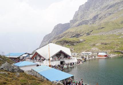 Hemkunt Sahib Yatra