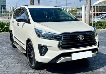 Crysta Self Drive Car