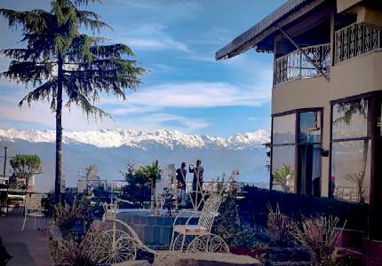 Amritsar to Triple Hill Tour-Dalhousie, Shimla, Manali