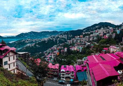 5 Days Shimla Manali Chandigarh Tour