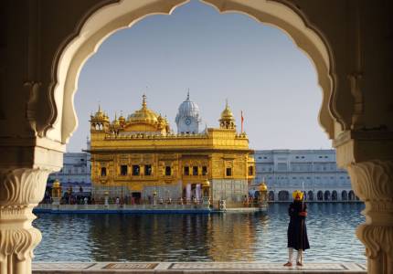 One Day Amritsar Tour