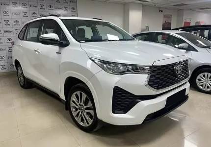Innova Hycross Cab Rental