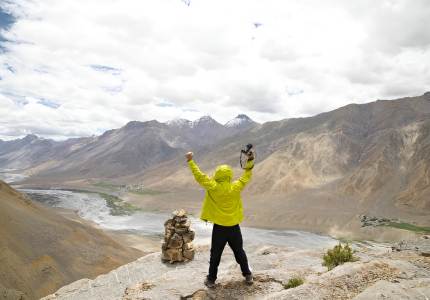 Amritsar to Leh-Ladakh Scenic Tour