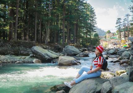 Manali Weekend Tour from Chandigarh