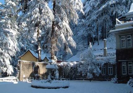 Himachal Package Amritsar Dharamshala Manali
